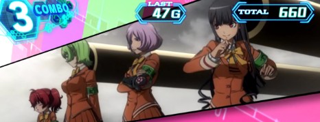 パチスロ 蒼き鋼のアルペジオ Mental Model ver.(GRTタイプ) スロット新台 RT50G＋α「メンタルモデルモード(MENTAL MODEL MODE)」 霧の生徒会