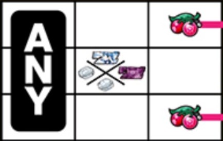 パチスロ 蒼き鋼のアルペジオ GRTタイプ スロット新台 各小役の停止型