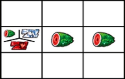 パチスロ 蒼き鋼のアルペジオ GRTタイプ スロット新台 各小役の停止型