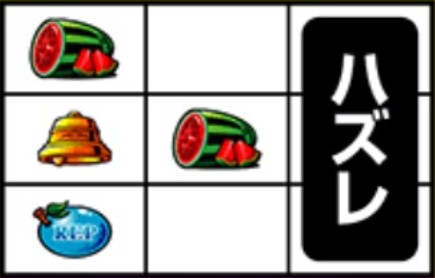 パチスロ ルーレットクイーン 女神の羅針盤 スロット新台 各小役の停止型