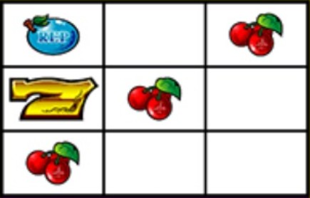 パチスロ ルーレットクイーン 女神の羅針盤 スロット新台 各小役の停止型