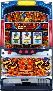 パチスロ マシマシ スロット新台 筐体