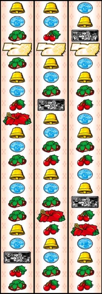 マシマシ スロット新台 リール配列