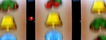 マシマシ スロット新台 リール間ハイビスカス