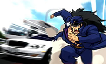 番長3・継続ジャッジ演出