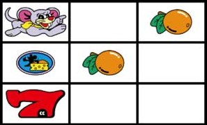 ゲッターマウス　ボーナス中技術介入出目