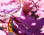 スロット剛衛門ART終了画面・偶数設定示唆