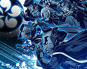 スロット剛衛門ART終了画面・設定変更確定