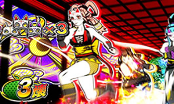 スロット剛衛門・REDFOX