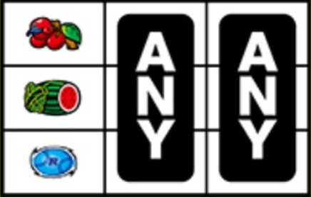 パチスロ ファミリースタジアム スロット新台 各小役の停止形