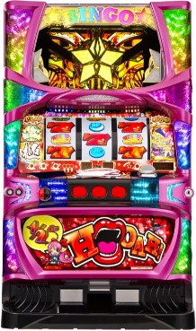 パチスロ スーパービンゴリバース スロット新台 筐体