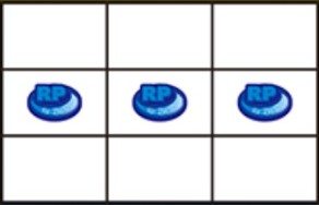 スーパービンゴリバース スロット新台 各小役の停止形