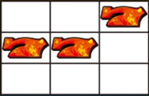 スーパービンゴリバース スロット新台 各小役の停止形