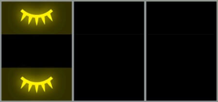パチスロ アレックス スロット新台 リールフラッシュ演出