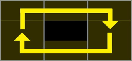 パチスロ アレックス スロット新台 リールフラッシュ演出