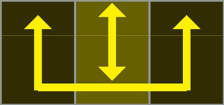 パチスロ アレックス スロット新台 リールフラッシュ演出