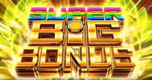 パチスロ ベントー 狼たちの夜 スロット新台 スーパービッグボーナス(SUPER BIG BONUS)