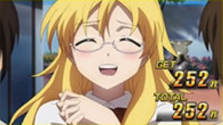 パチスロ ベントー 狼たちの夜 スロット新台 BIG終了画面による設定示唆