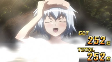 パチスロ ベントー 狼たちの夜 スロット新台 BIG終了画面による設定示唆