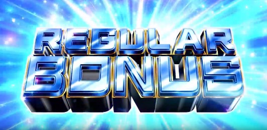 パチスロ ベントー 狼たちの夜 スロット新台 レギュラーボーナス(REG BONUS)