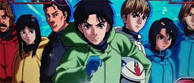 開始画面　ライバル